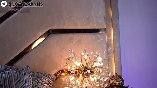 JOEYEVANS on StripChat