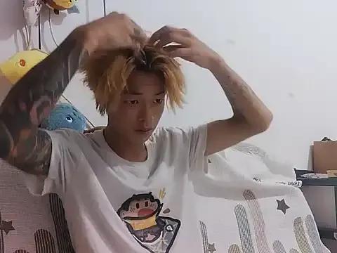 junjun1189 on StripChat 