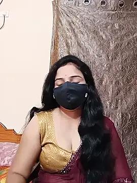 Keerthi-Telugu on StripChat 