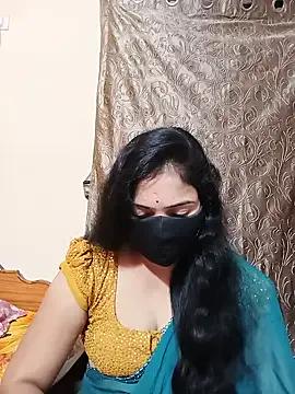 Keerthi-Telugu on StripChat 