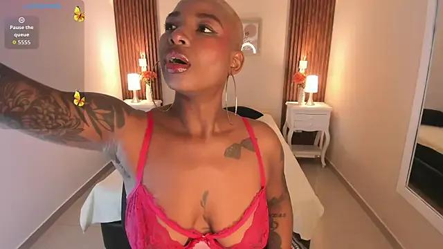 KenyaMystic — PUSSYPLAY