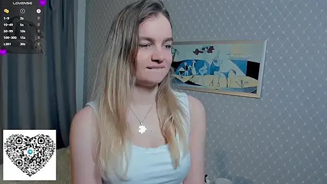 KerenFurguson on StripChat 