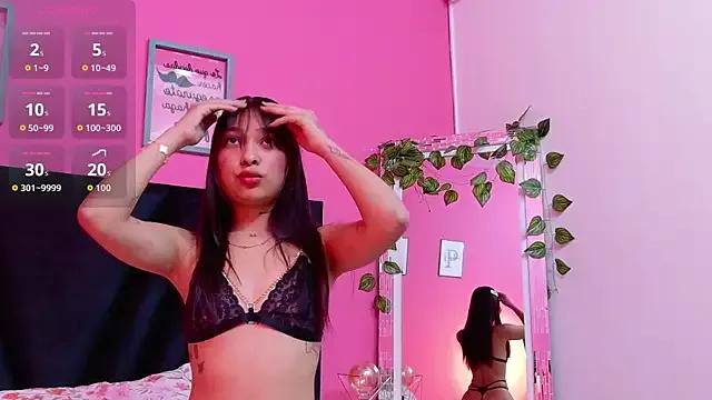 kinkylittlegirll — squirt show