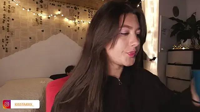 kisstarxxx on StripChat 
