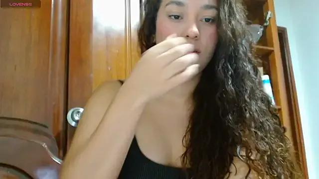 lana_rousse01 — Sexy naked dance