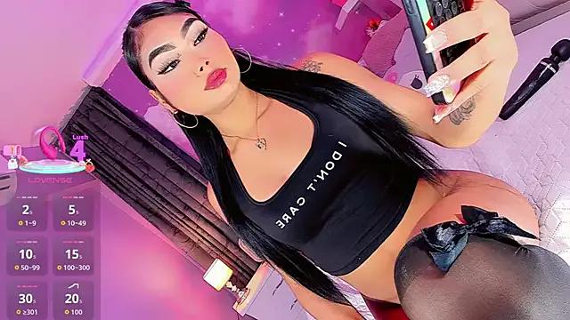 LanaOrtiiz on StripChat 