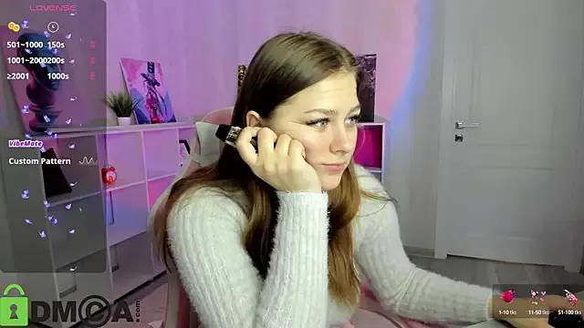 Lasly_Fox on StripChat 