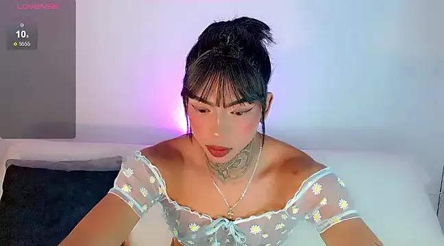 laura_sweett120 from StripChat is Freechat