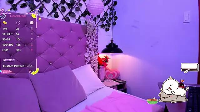 lauren_evans96 from StripChat is Freechat
