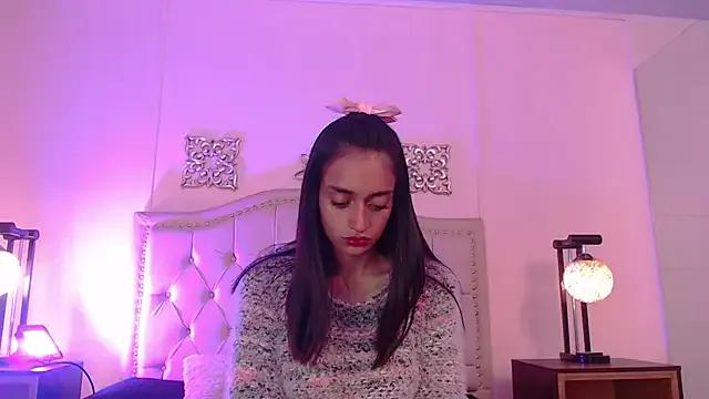Leilani- on StripChat 