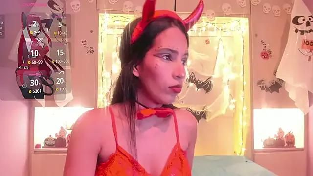 LexxaQueen on StripChat 