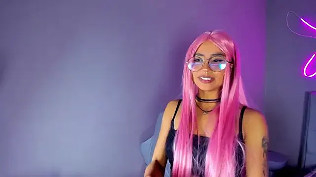 Lia_flor — Show asshole front cam