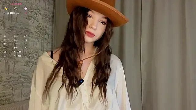 LizaWakenight — Blowjob practice on knees