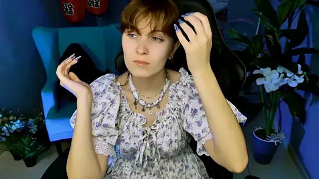 LolaAsmus on StripChat 