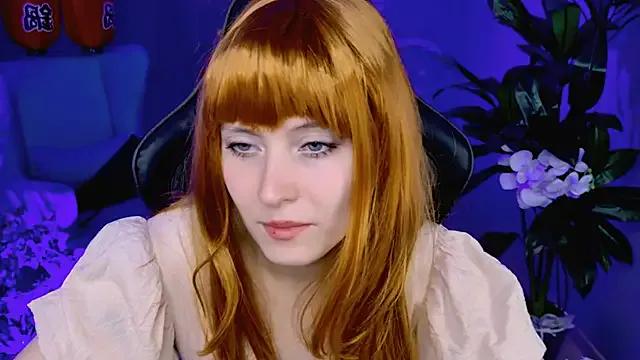 LolaAsmus on StripChat 