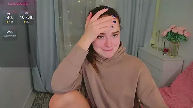 LovelyJessie performants stats from StripChat