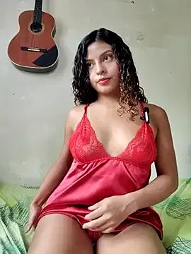 Lulupeach69 on StripChat 