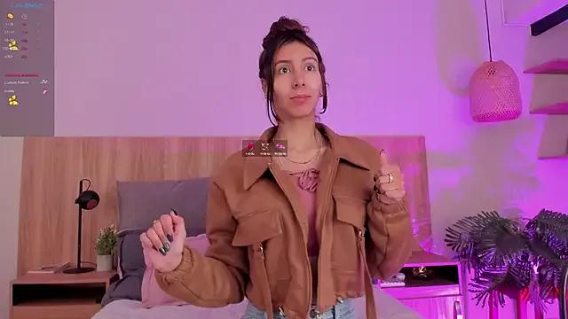 luna_willians — open my beautiful butt