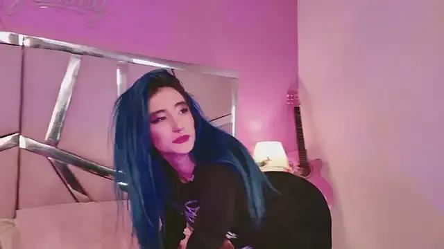 Lunapage —  Slow Tease + play with my pussy