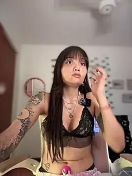 LunaXuan — finger ass and pussy 