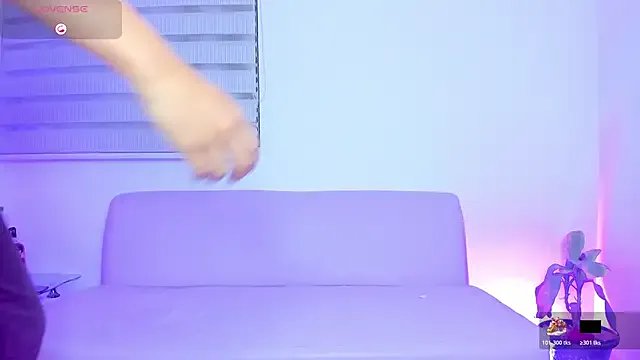 Luxury_reveng3 on StripChat