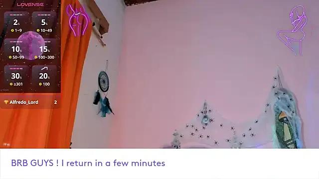 Maddy_Jhonsson on StripChat 