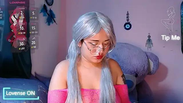 Maddy_Jhonsson on StripChat 