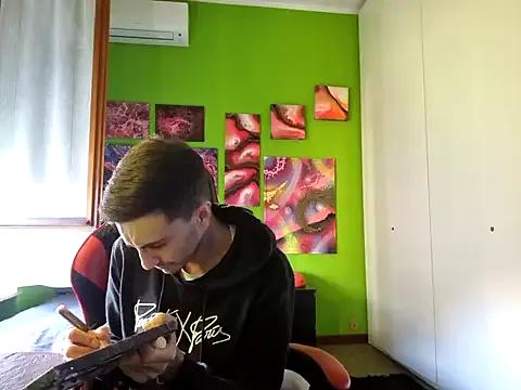 MASTERBULLY — CUM SHOT