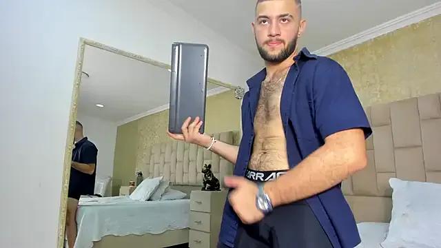 MaximusClark — PLAY WITH MY COCK X 3MIN