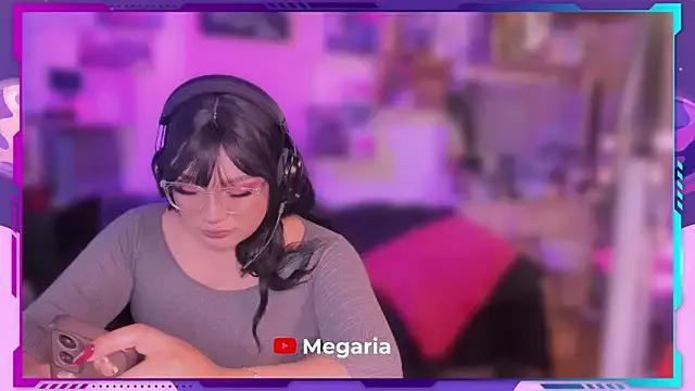 MegariaB — clamps in my nipples+control toys