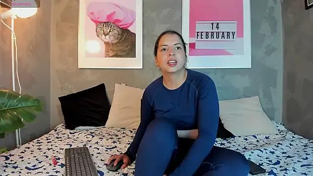 MiaNyxara_dh — Slimy Blowjob