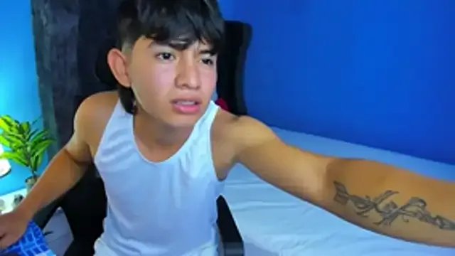 Mikke18 — hard cock