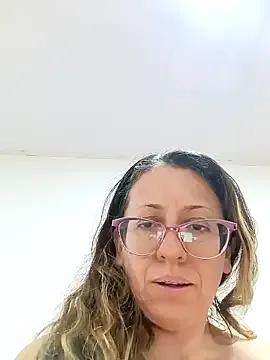 miss_hanna07 — Riding dildo + naked + cum
