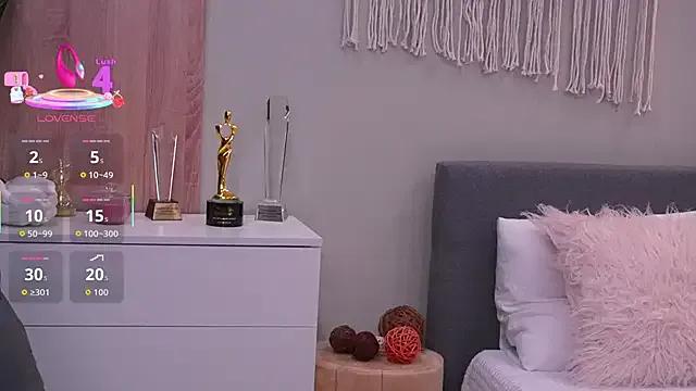 Molly_Jons on StripChat 