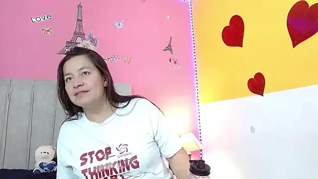 monick_hot — Mount soft and deep dildo