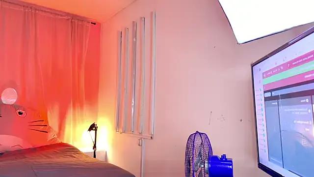 Morgana_X — stripteese stay in nudex2m