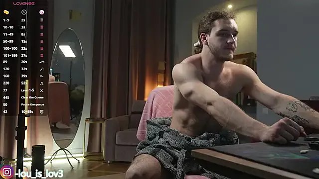 MrbigLouis on StripChat