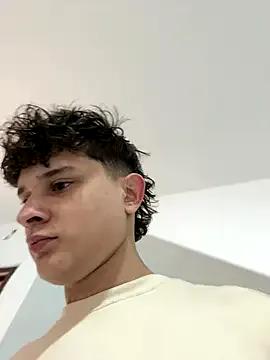 Nathan_Bluee — Freechat on StripChat