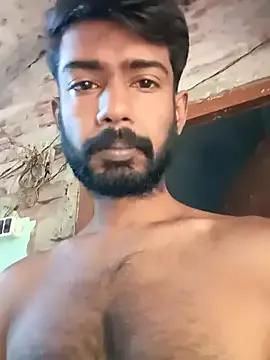 NICK_IN — Full nude show