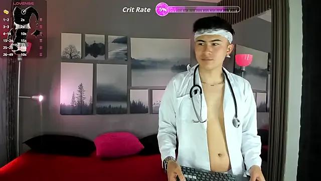 noah_and_rose — NURSE FUCK IN DOGGY + SPANK ASS