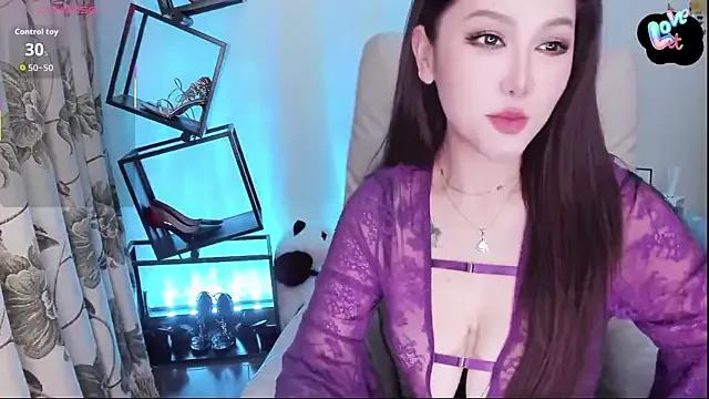 NuNui-66 on StripChat 