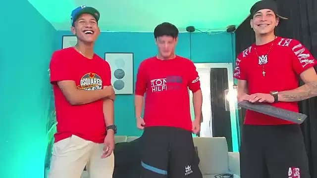 Oficial_KingOfHeavens on StripChat