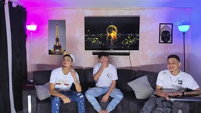 Oficial_KingOfHeavens — nake boy happy