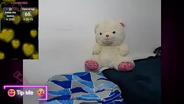 Papi_Mami_Live on StripChat 