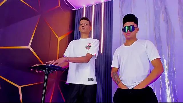 Play_boys_Hot2 — 4 naked boys