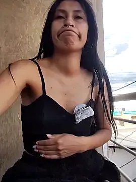 Pocahontas_tw — Full nude