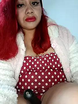 PokeGirld — Ride dildo