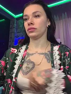 Queen_of_pain on StripChat 