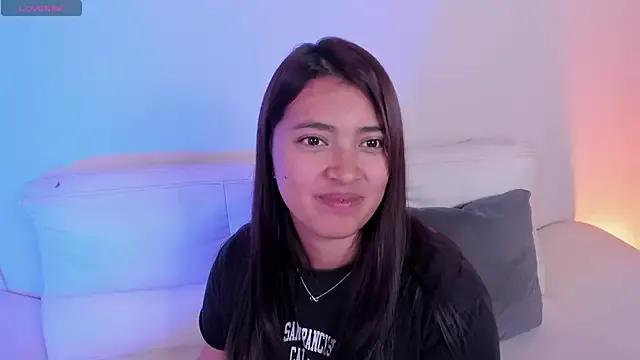 Rebeca_Williams_ — show boobs + spit boobs