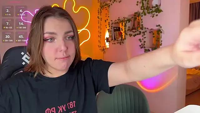 RobertAndLinela — cumshow